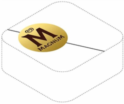 M MAGNUM Logo (EUIPO, 25.01.2023)