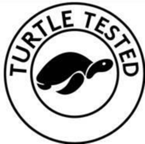 TURTLE TESTED Logo (EUIPO, 03/21/2023)