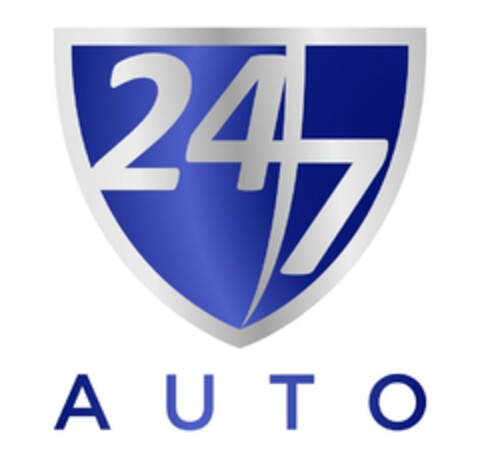 24/7 AUTO Logo (EUIPO, 04/14/2023)