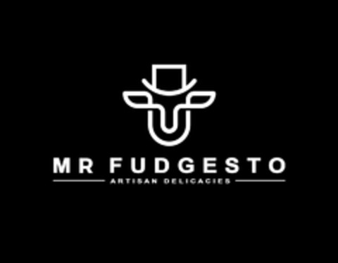 MR FUDGESTO ARTISAN DELICACIES Logo (EUIPO, 25.04.2023)