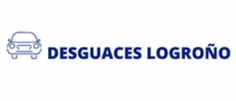 DESGUACES LOGROÑO Logo (EUIPO, 06.06.2023)