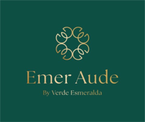 Emer Aude By Verde Esmeralda Logo (EUIPO, 07.06.2023)