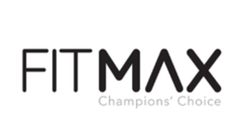 FIT MAX Champions ' Choice Logo (EUIPO, 13.06.2023)