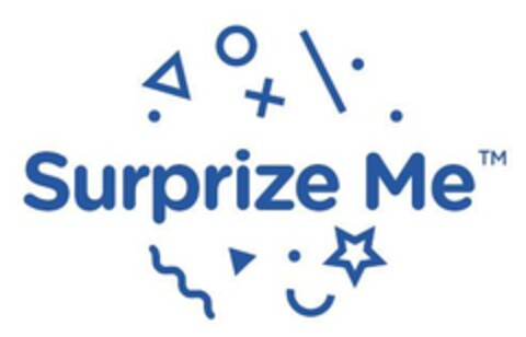Surprize Me Logo (EUIPO, 15.06.2023)