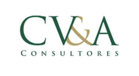 CV&A CONSULTORES Logo (EUIPO, 16.08.2023)