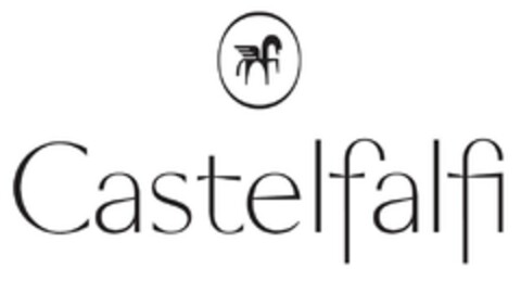 Castelfalfi Logo (EUIPO, 09/28/2023)