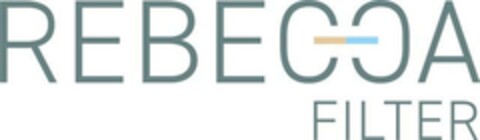 REBECCA FILTER Logo (EUIPO, 10/02/2023)