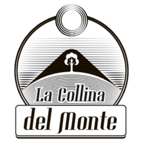 La Collina del Monte Logo (EUIPO, 20.12.2023)
