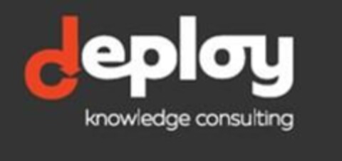 deploy knowledge consulting Logo (EUIPO, 20.12.2023)