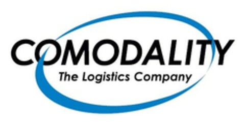 COMODALITY The Logistics Company Logo (EUIPO, 01/15/2024)