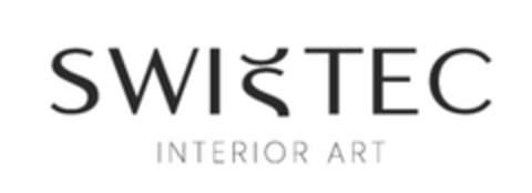 SWIŠTEC INTERIOR ART Logo (EUIPO, 01/29/2024)