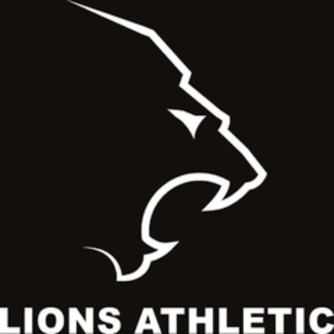 LIONS ATHLETIC Logo (EUIPO, 01.02.2024)