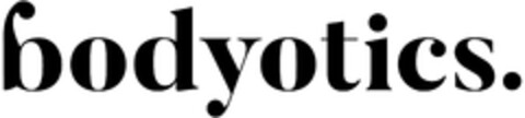 BODYOTICS. Logo (EUIPO, 07.02.2024)