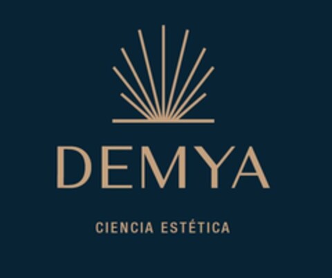 DEMYA CIENCIA ESTÉTICA Logo (EUIPO, 23.02.2024)