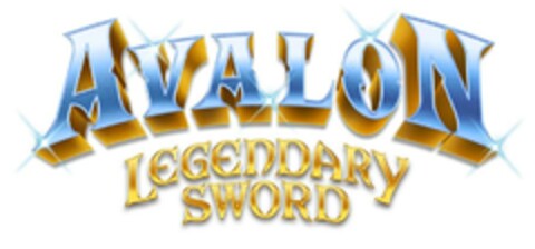 AVALON LEGENDARY SWORD Logo (EUIPO, 22.03.2024)