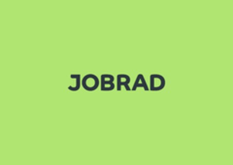 JOBRAD Logo (EUIPO, 10.04.2024)