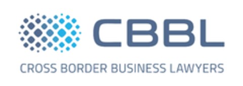 CBBL CROSS BORDER BUSINESS LAWYERS Logo (EUIPO, 22.05.2024)