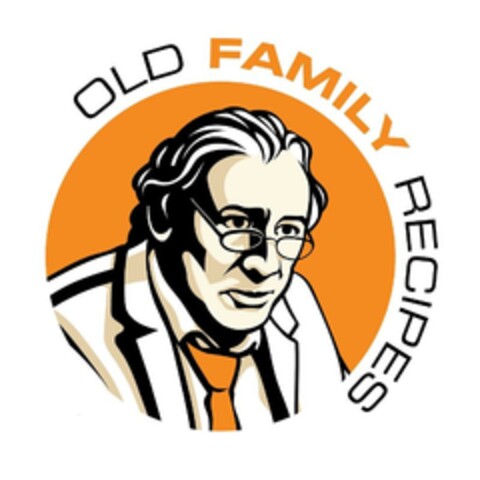 OLD FAMILY RECIPES Logo (EUIPO, 08.05.2024)