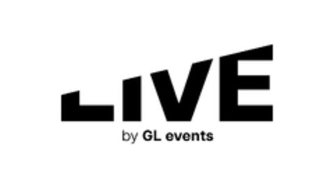 LIVE by GL events Logo (EUIPO, 05/13/2024)