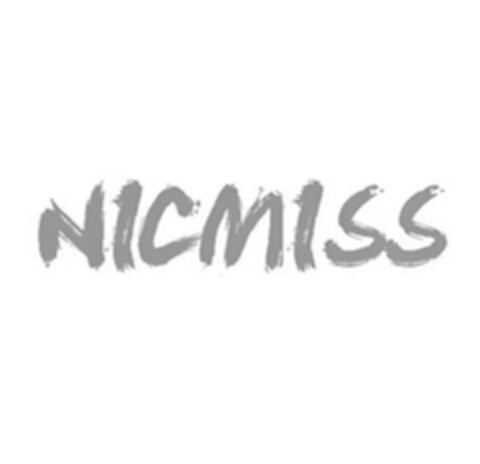 NICMISS Logo (EUIPO, 05/29/2024)