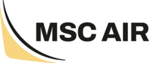 MSC AIR Logo (EUIPO, 19.07.2024)