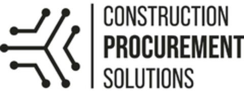 CONSTRUCTION PROCUREMENT SOLUTIONS Logo (EUIPO, 04.12.2024)