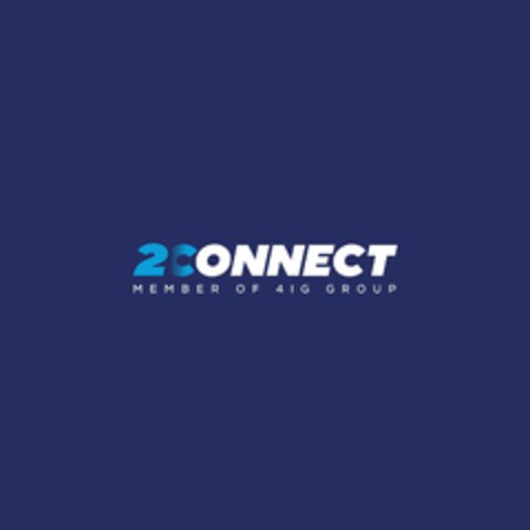 2CONNECT MEMBER OF 4IG GROUP Logo (EUIPO, 21.03.2025)