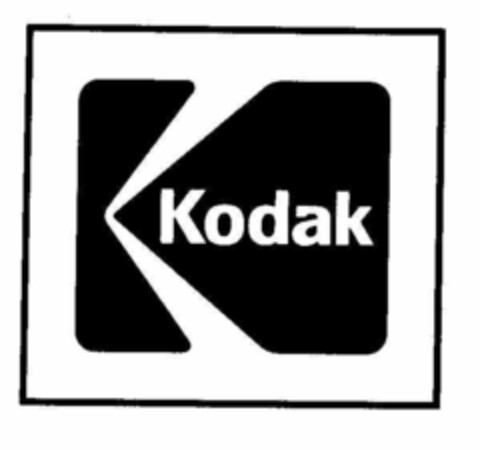 Kodak Logo (EUIPO, 01.04.1996)