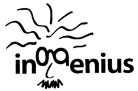 INGENIUS Logo (EUIPO, 04/01/1996)