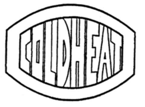 COLDHEAT Logo (EUIPO, 01.04.1996)