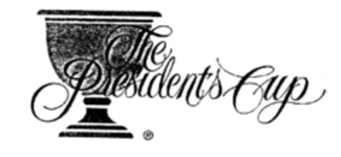 The Presidents Cup Logo (EUIPO, 19.07.1996)