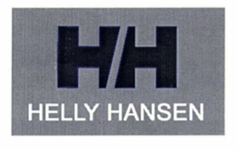 H H HELLY HANSEN Logo (EUIPO, 17.02.1997)