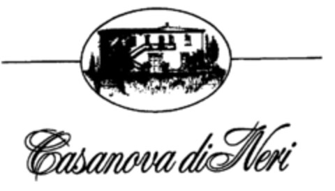 Casanova di Neri Logo (EUIPO, 26.03.1997)