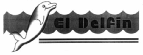 El Delfin Logo (EUIPO, 05.03.1998)