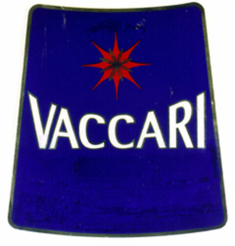 VACCARI Logo (EUIPO, 23.04.1998)