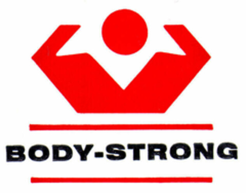 BODY-STRONG Logo (EUIPO, 10/07/1998)