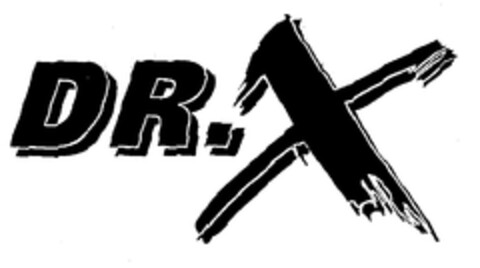 DR.X Logo (EUIPO, 10/23/1998)