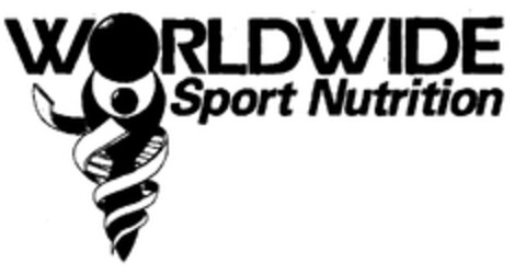 WORLDWIDE Sport Nutrition Logo (EUIPO, 06.04.1999)