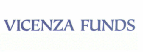 VICENZA FUNDS Logo (EUIPO, 06/15/1999)