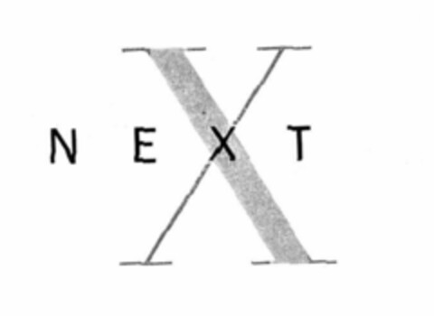 NEXT Logo (EUIPO, 07/09/1999)