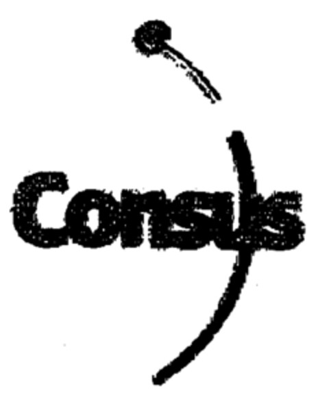 Consus Logo (EUIPO, 03.08.1999)