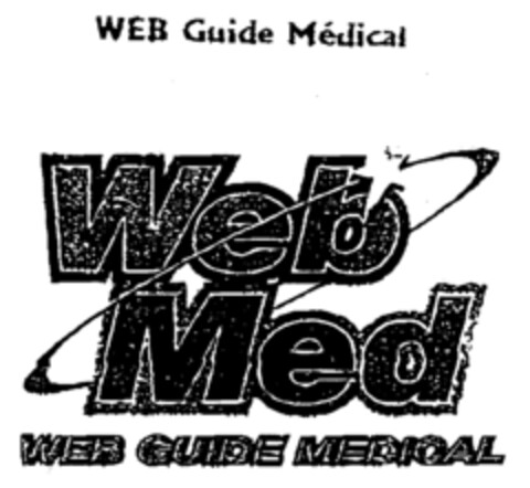 Guide Médical Web Med WEB GUIDE MEDICAL Logo (EUIPO, 08/09/1999)