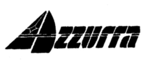 Azzurra Logo (EUIPO, 28.10.1999)