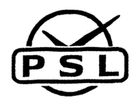 PSL Logo (EUIPO, 17.11.1999)