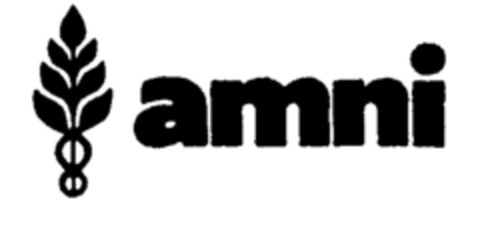 amni Logo (EUIPO, 12/21/1999)