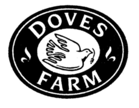 DOVES FARM Logo (EUIPO, 10.01.2000)