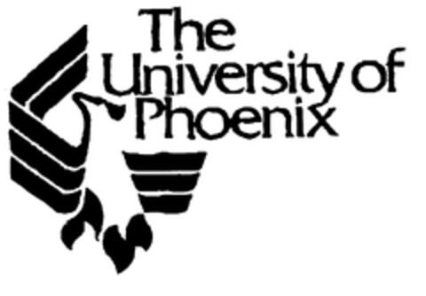 The University of Phoenix Logo (EUIPO, 21.01.2000)