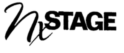 NXSTAGE Logo (EUIPO, 08.03.2000)