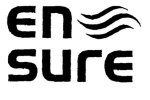 EN SURE Logo (EUIPO, 03/30/2000)