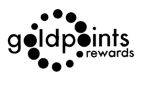 goldpoints rewards Logo (EUIPO, 04.04.2000)